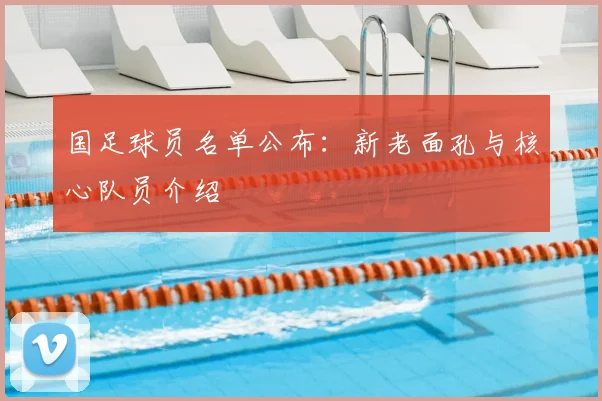 国足球员名单公布：新老面孔与核心队员介绍