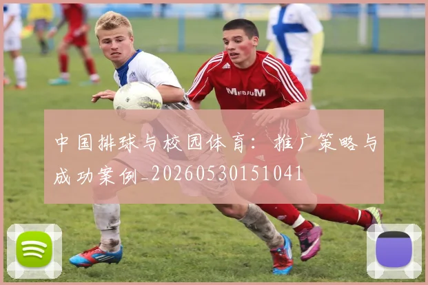 中国排球与校园体育：推广策略与成功案例_20260530151041