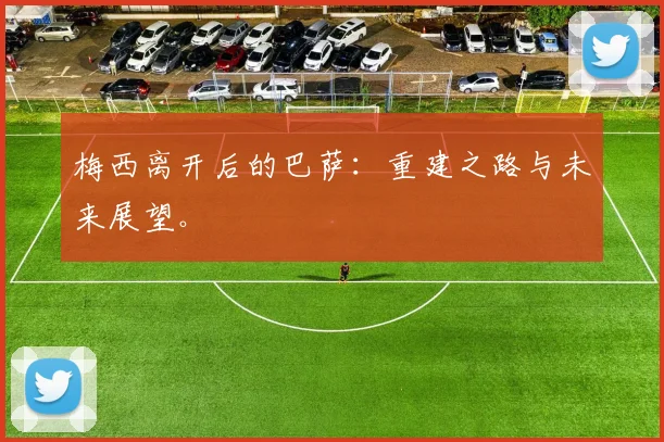 梅西离开后的巴萨：重建之路与未来展望。